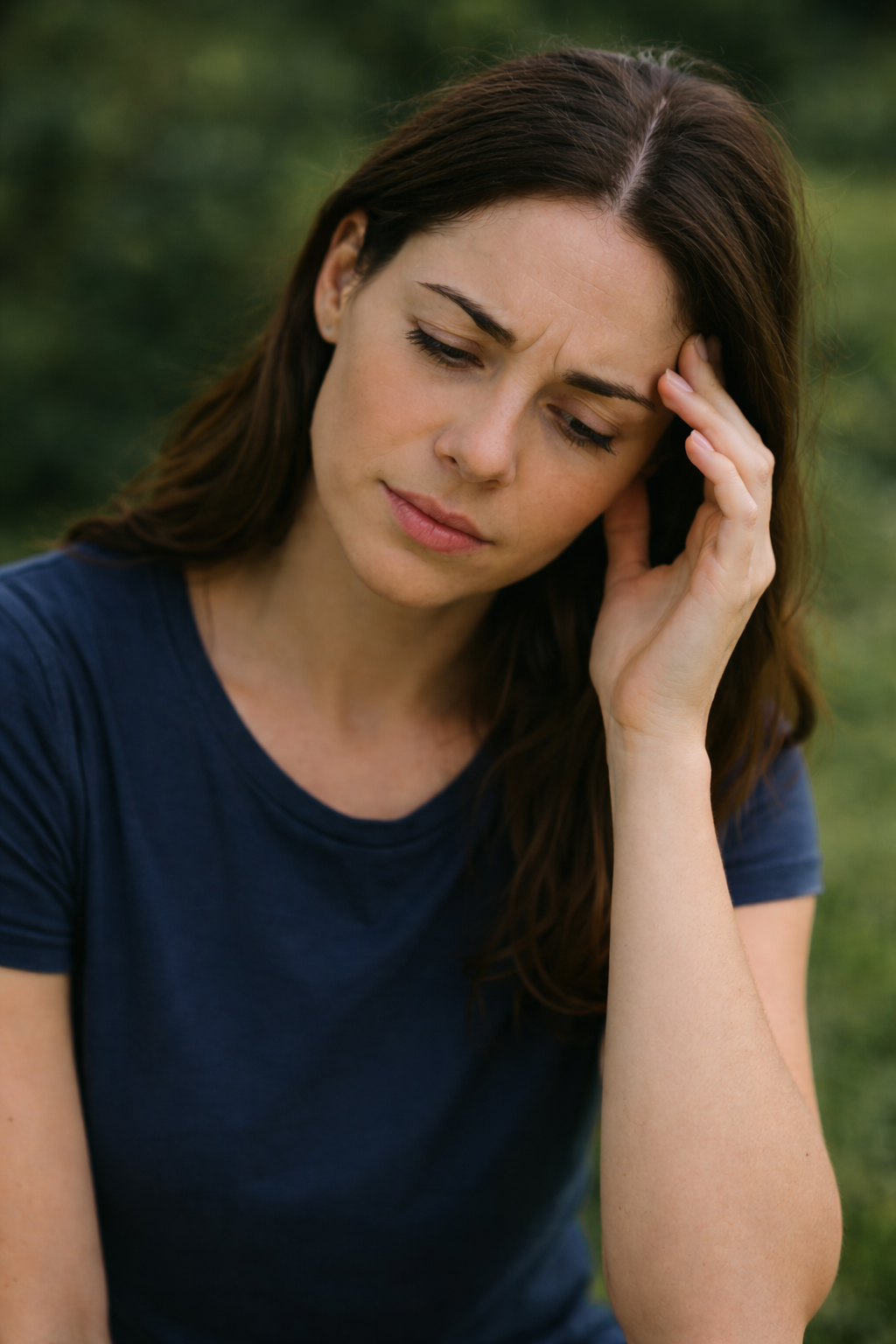 Sarah — Anxiety & Mood Changes