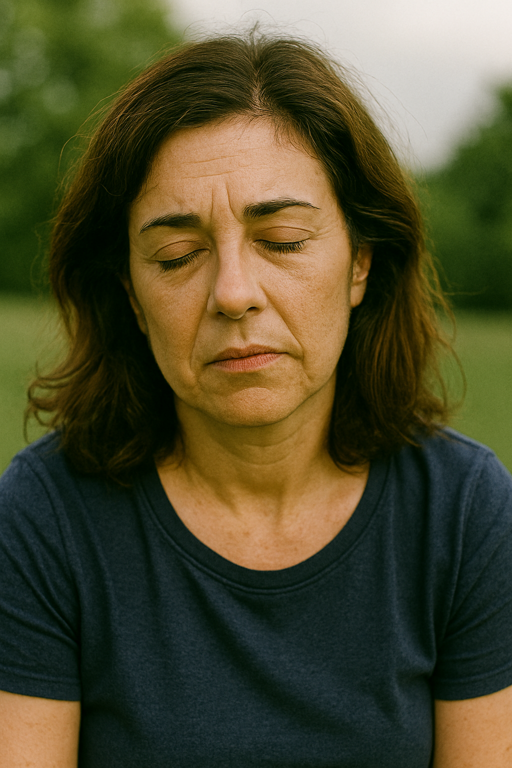 Joan — Persistent Fatigue