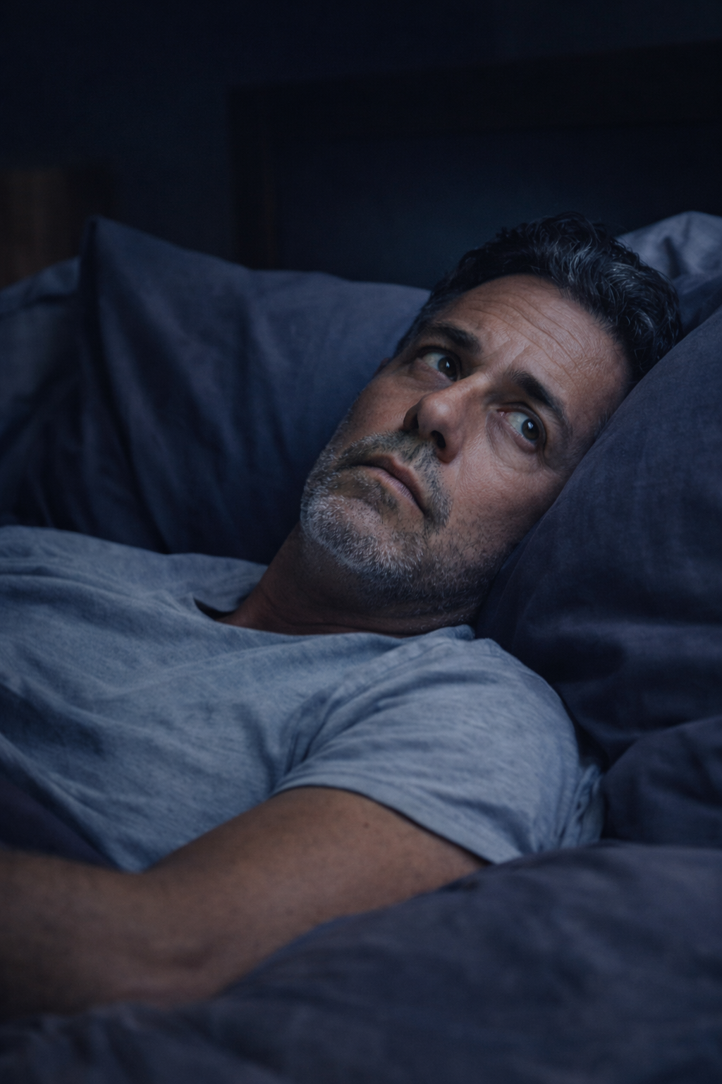 Mark — Sleep Disruption