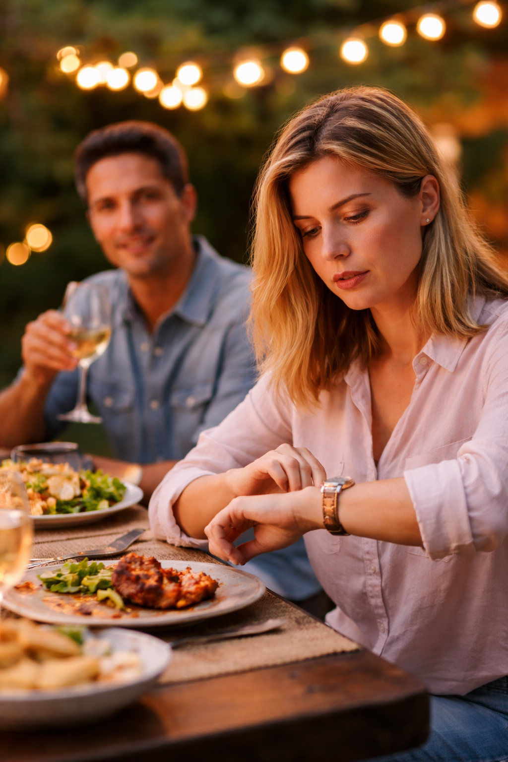 Symptoms feel unpredictable