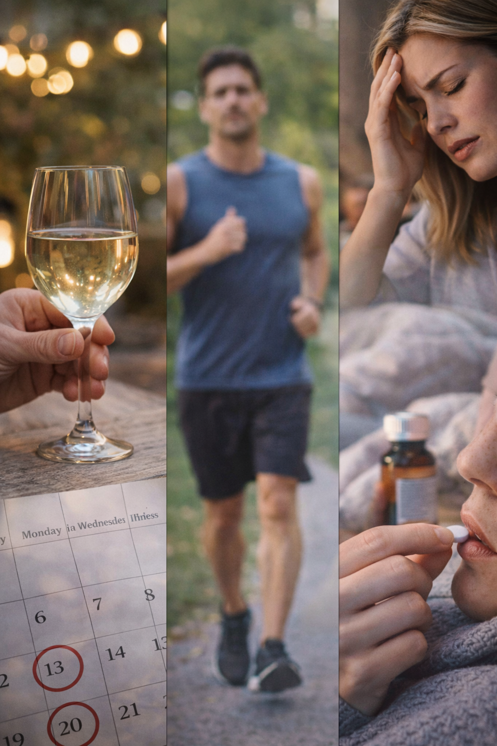 Context changes the reaction