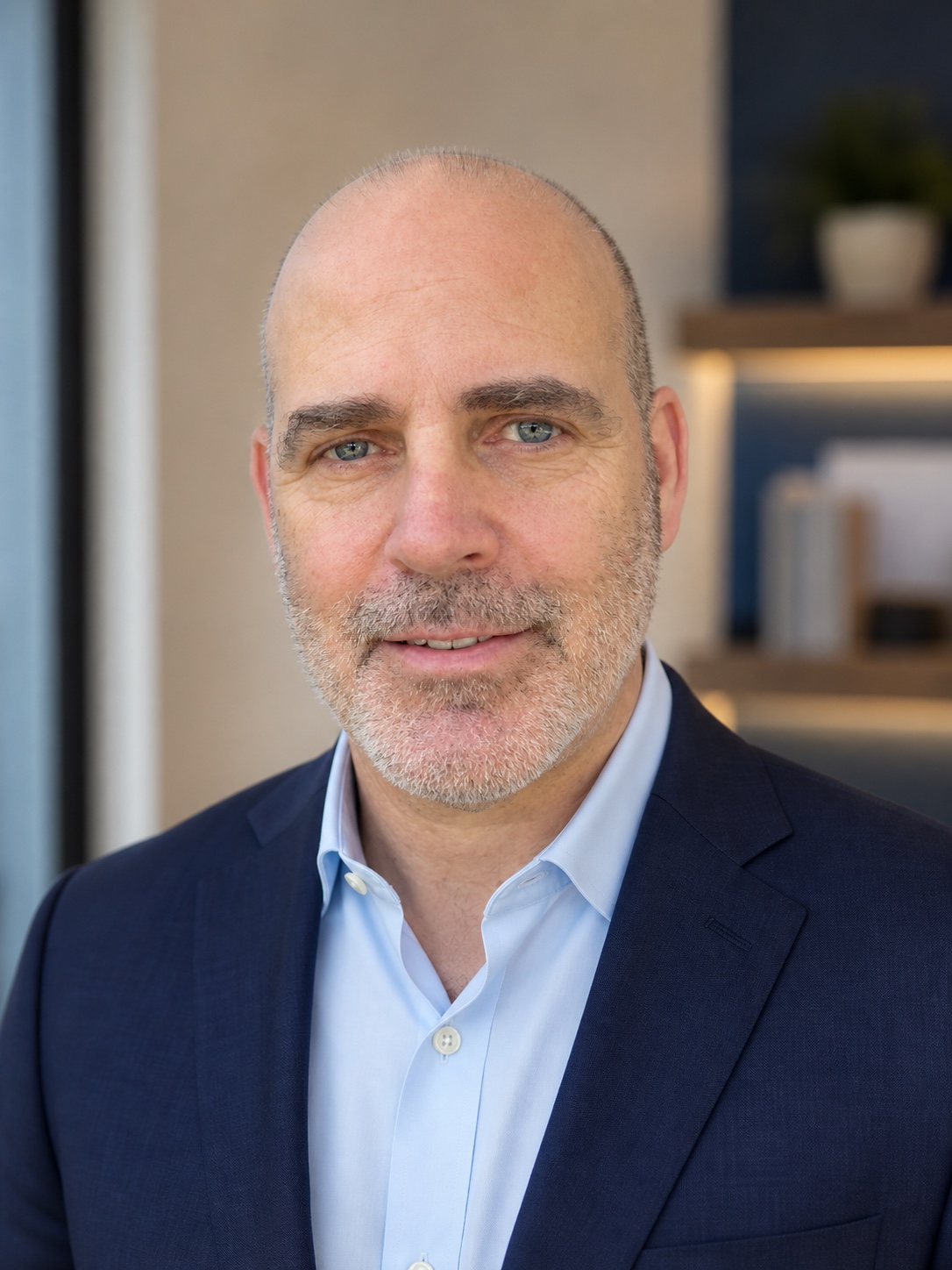 Mark Pruitt, APRN, FNP, clinician lead at Allerim